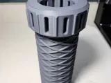 Triple Threaded Cylinder Assembly-3