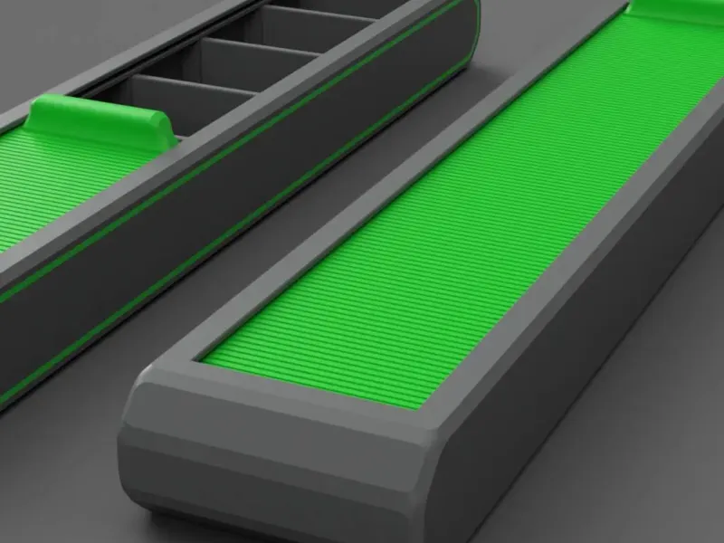 Sliding Pill Box