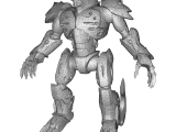 Articulated Robot Army Collection-7