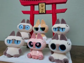 TORII DISPLAY