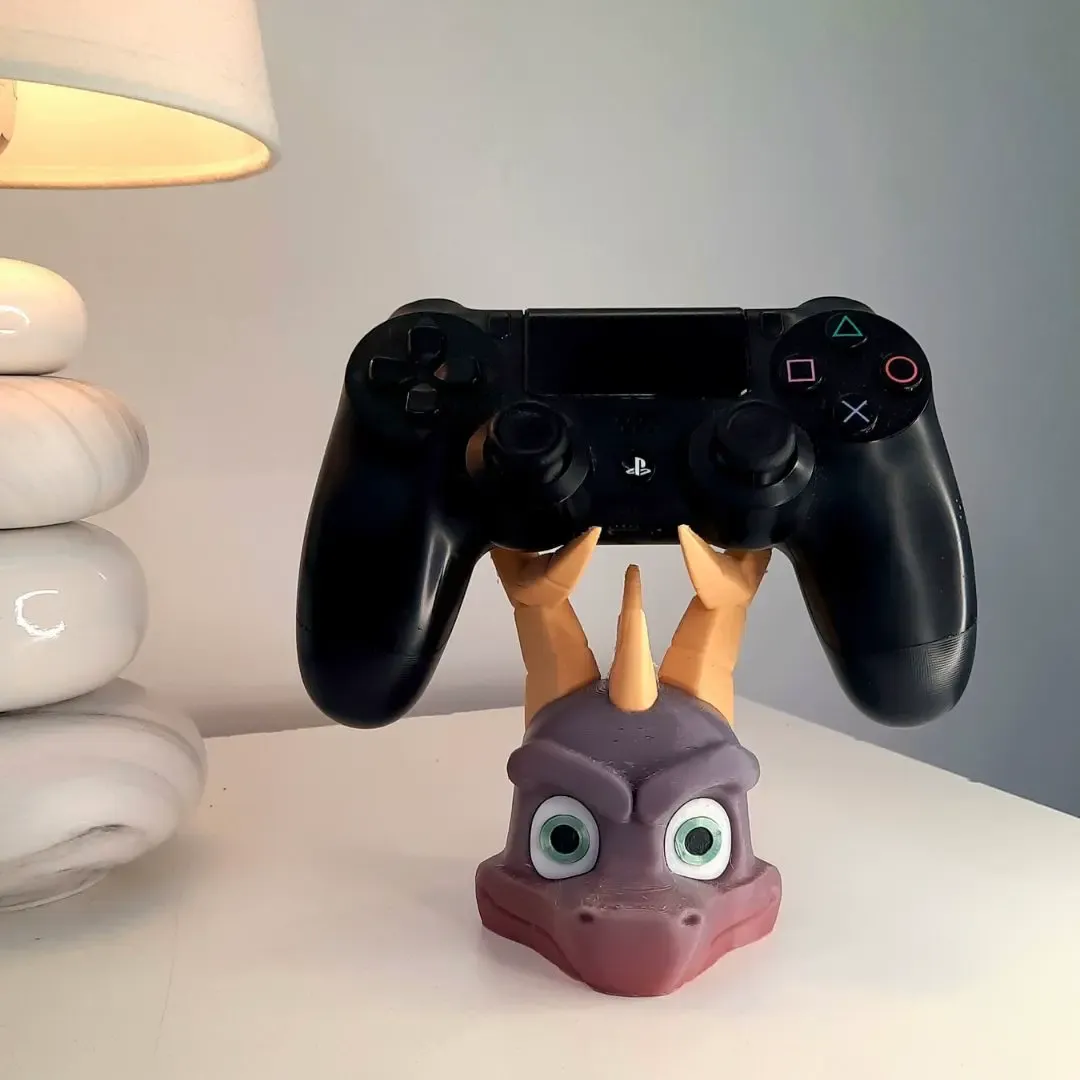 SPYRO HOLDER CONTROLLER - BY COLORS