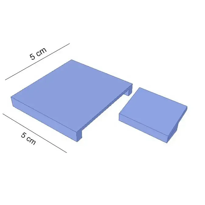 Bridge test model