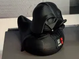 Duck Darth Vader-1