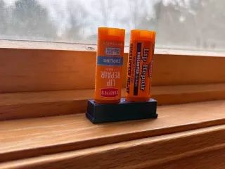 Chap stick Holder