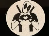 Coaster DeadPool Love-1