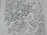 ghostrick siren - yugioh-1