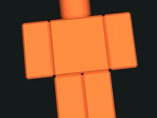Roblox figure