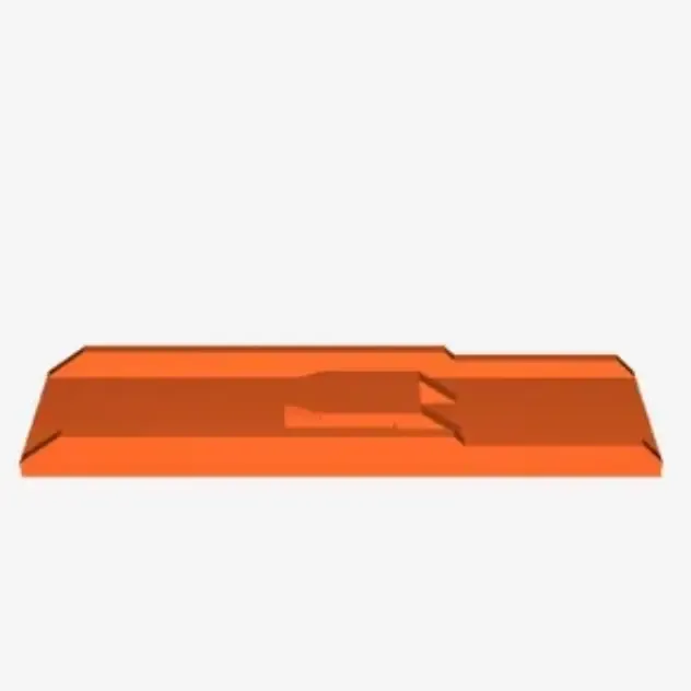 قوس خطاف معدني لشرائط Command