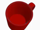 Cup(ideally for cold water use / juice.)-0