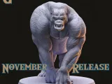 Giant gorila-0