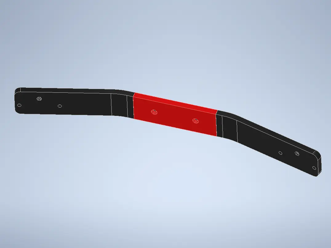 Rear Speakers Wall Mount for Sim Racing ​🚗