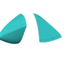 Sad Ears for Motorcycle Helmets - Accessory-8
