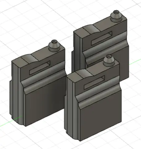 1/18 CONTENANT A LIQUIDE L / LIQUID CONTAINER L