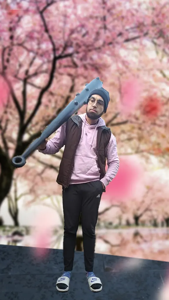 KANABO YAMATO (ONE PIECE)