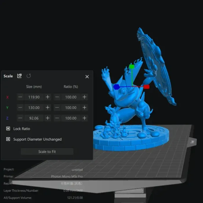 Other STL загрузка - Shadow greninja / solo leveling
