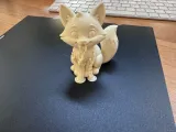 Flow the Fox - Cute Fox Figure-4