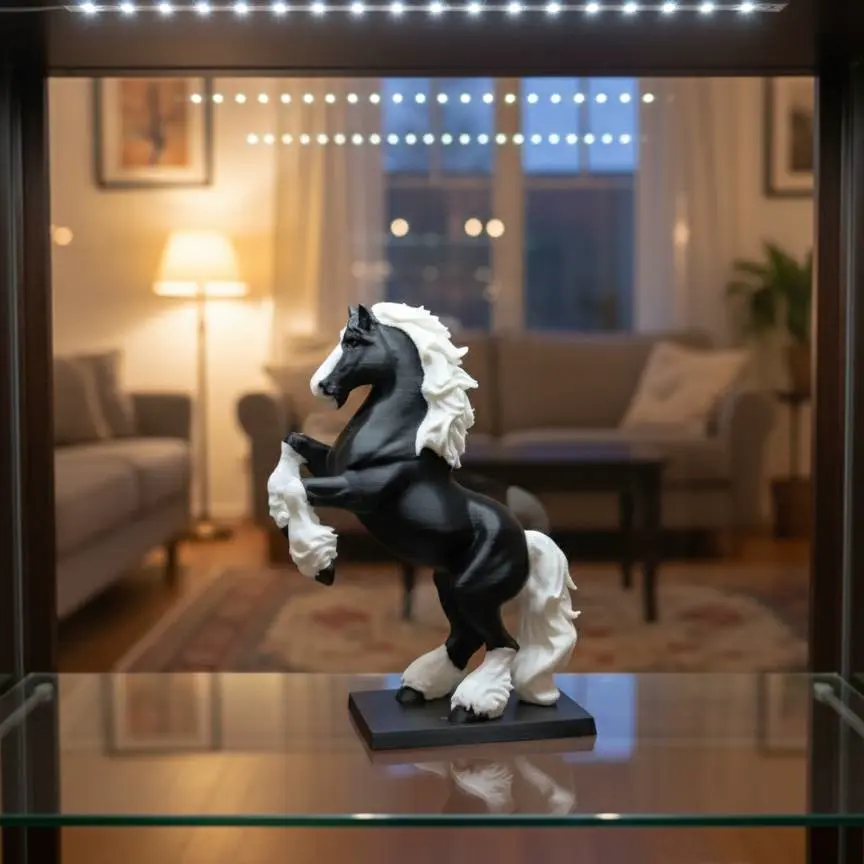 Escultura Caballo- Horse