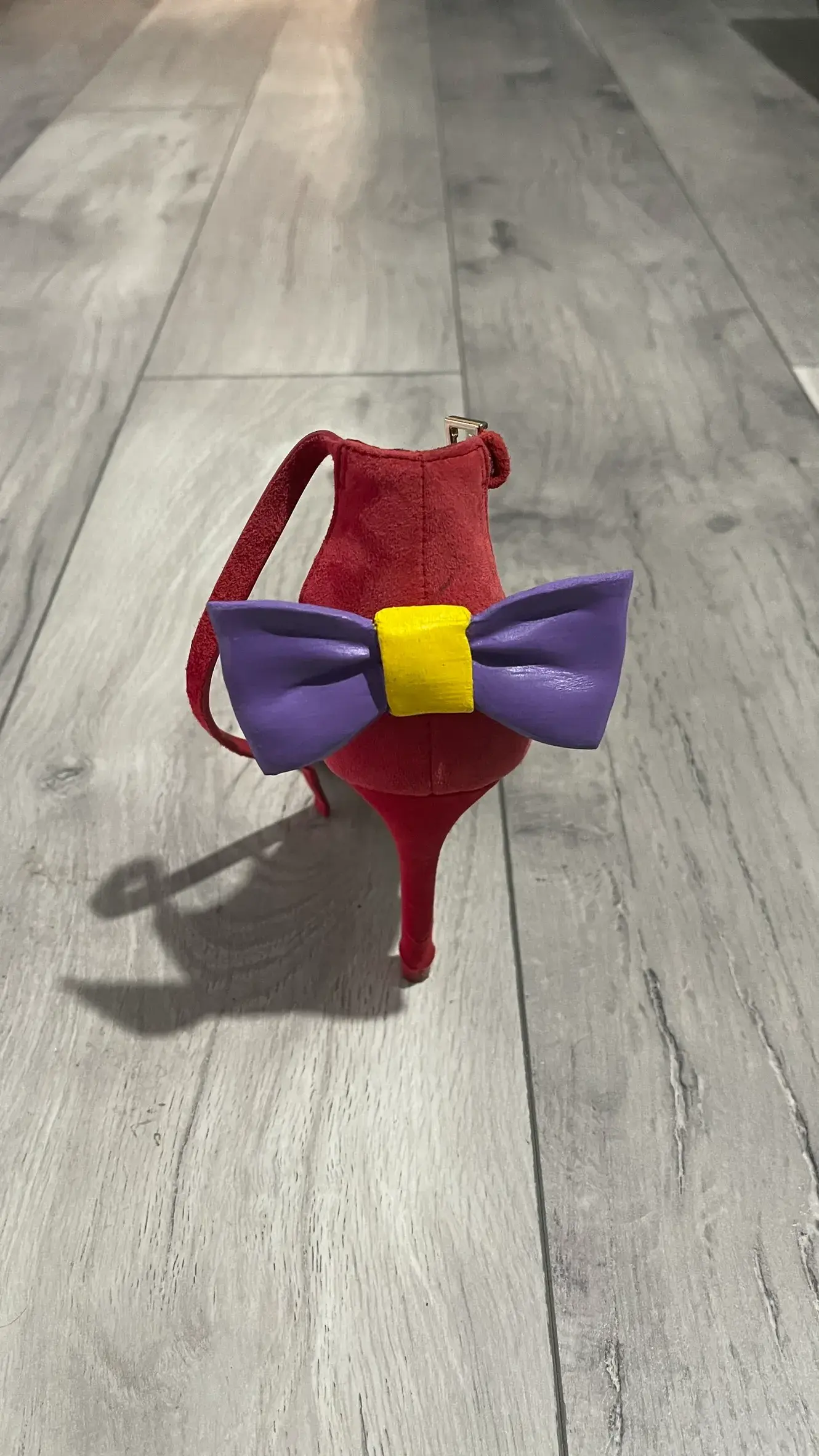Shoe Bowtie