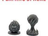Flaming Sphere Elemental - MGM Print-Ready-0