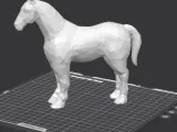 horse model-0