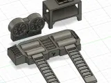 1/24 DYNAMOMETRE DE TUNING 2X4 / 2X4 TUNING DYNAMOMETER-4