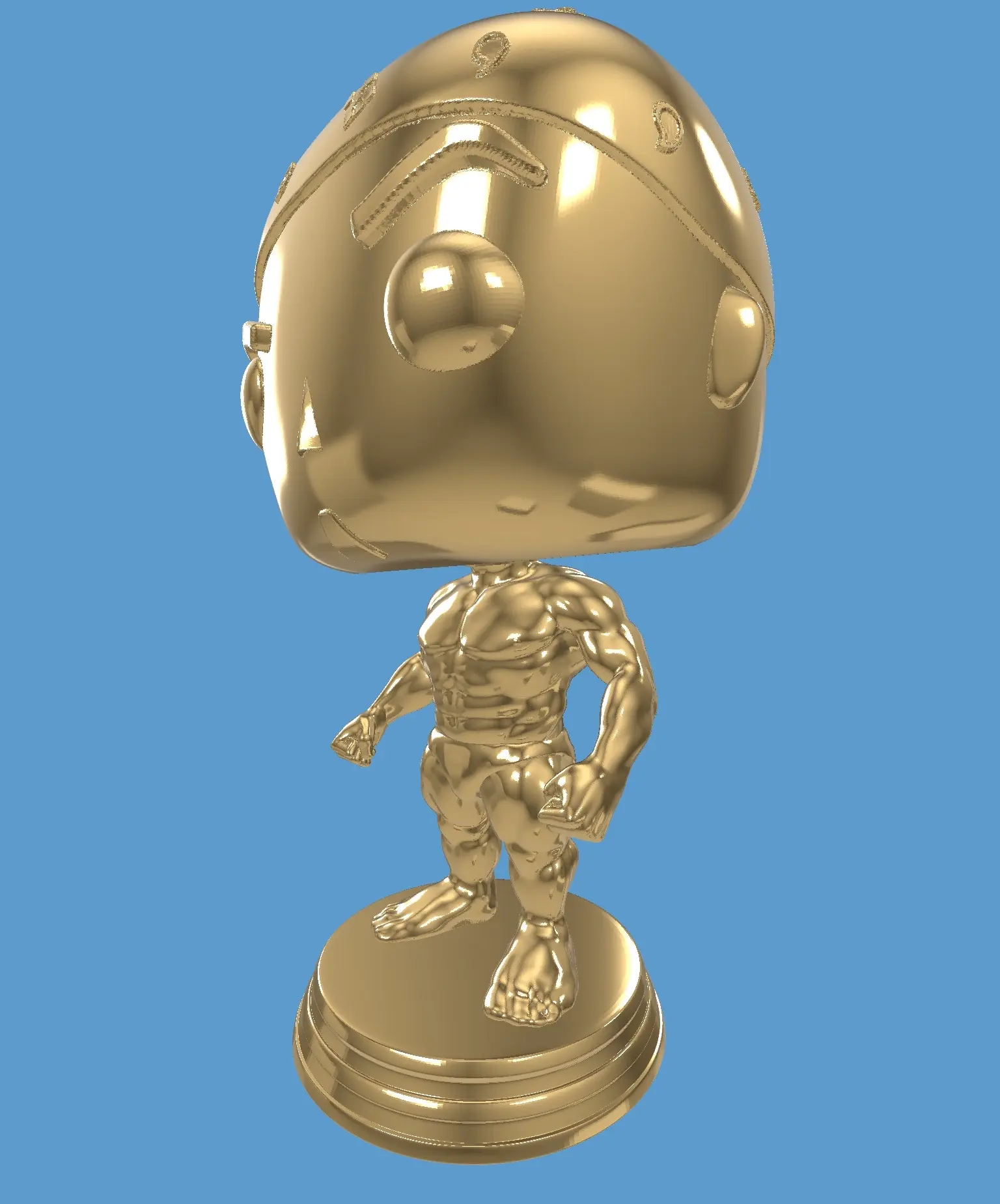 Ricardo Milos Funko Pop