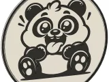 Little Panda Coaster-1