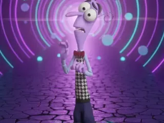 Temor, insentamente, inside out