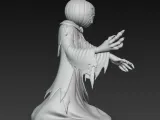 Halloween creature-2