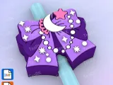 Straw Topper Magic bow-0