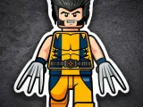 Wolverine Marvel Lego-3