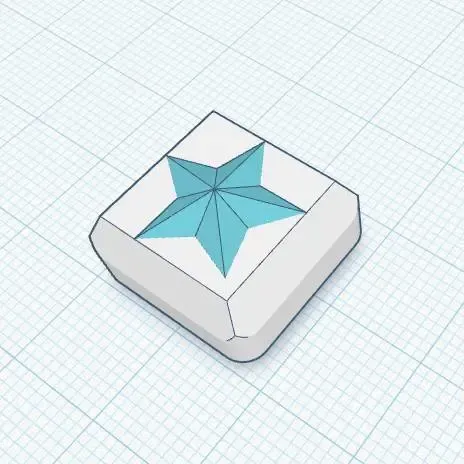 Star Keycap