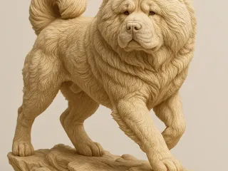 Chow chow