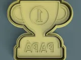 cortante de trofeo - dia del padre-0