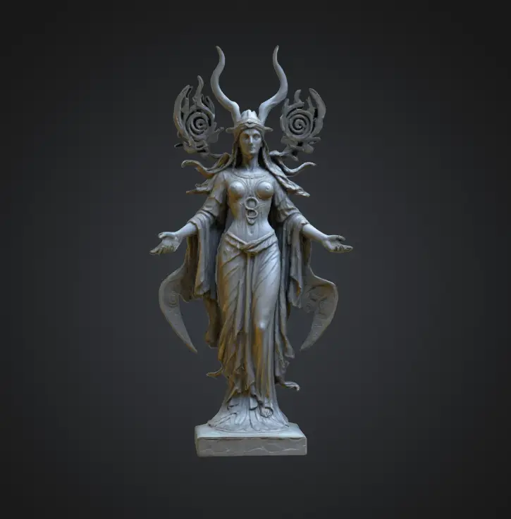 Statue of Hecate