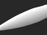 30MM projectile replica-0