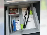 Tesla Concole Tray-0