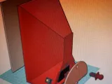 Lithophane cadru cutie de lumină REMIX....-2