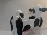 Cow Planter Box-3