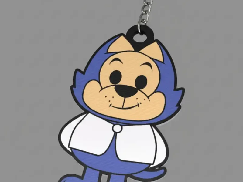 LLAVERO "BENITO"