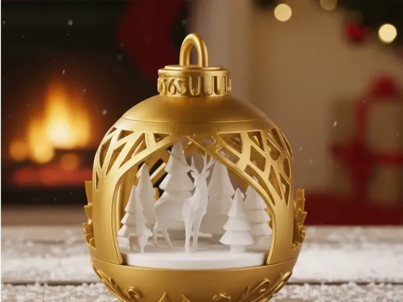 Christmas Ornament