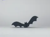 Text Flip - Bat-2