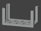 Legion Mini Storage Stands-4
