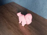 Low Poly Skunk-2