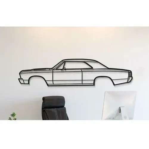 Chevrolet - Chevelle 1967