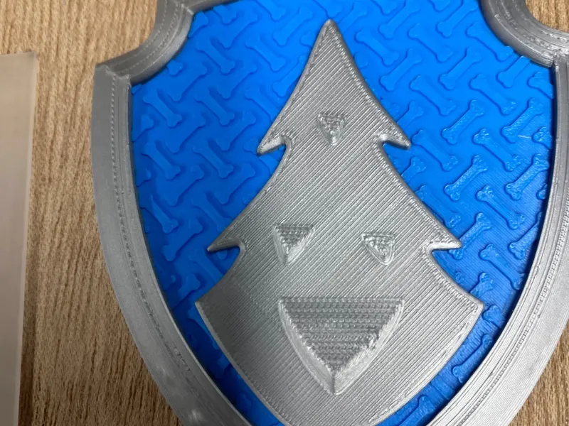 Paw Patrol Badge Everest