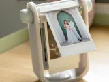 Mechanical Rotary Photo Display 10 Part Instax Mini Carousel-7