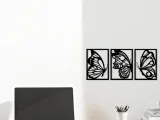 Butterfly Wall Art, Wall Decor, Home Decor-2