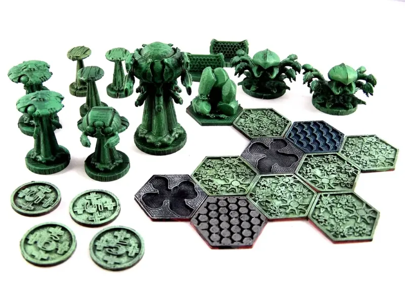 Pocket-Tactics: Guardians of Ark (Second Edition)