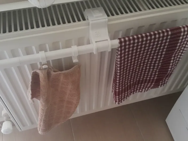 Towel Rack (Luxury Single Model)